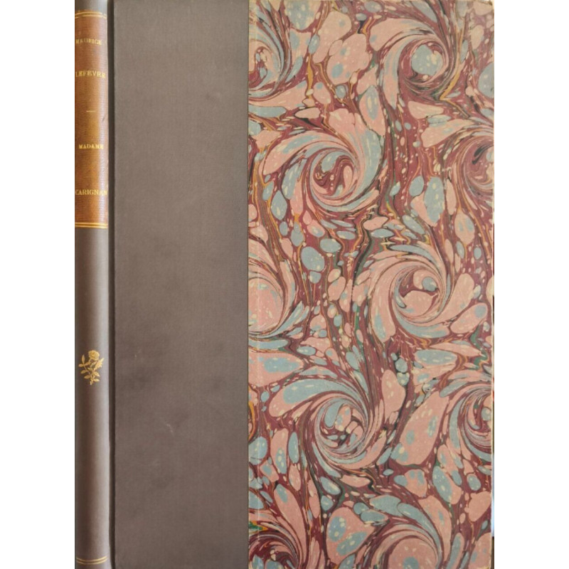 Madame Carignan ( illustrations de parys)