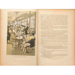 Madame Carignan ( illustrations de parys)