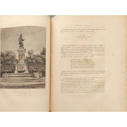 Antoine Watteau sa vie son oeuvre et les monuments élevés à sa...