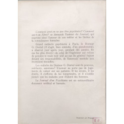 Journal d'un psychiatre