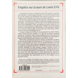 Enquete sur la mort de louis XVII -le prince et le savetier