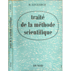 Traité de la méthode scientifique