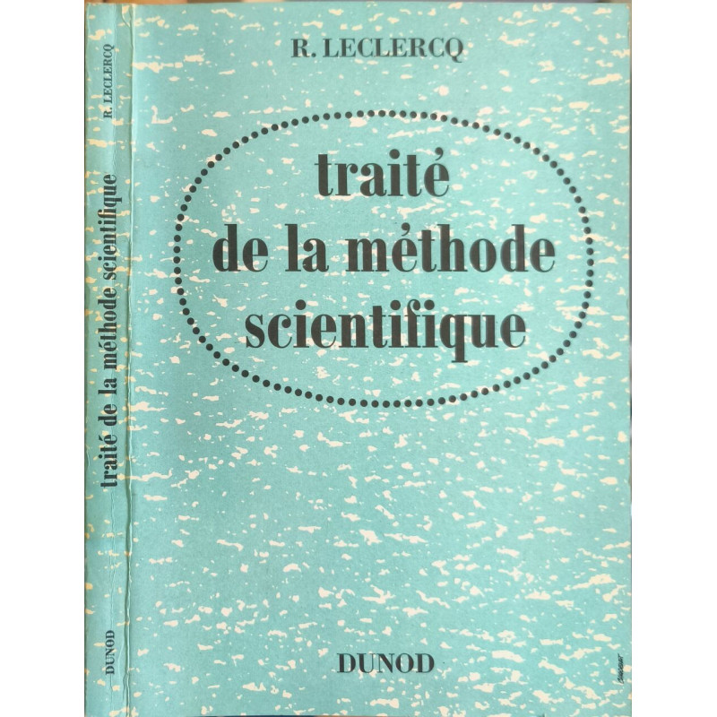 Traité de la méthode scientifique