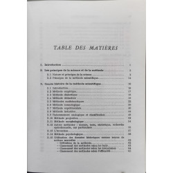 Traité de la méthode scientifique