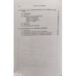 Traité de la méthode scientifique