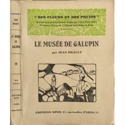 Le musée de Galupin