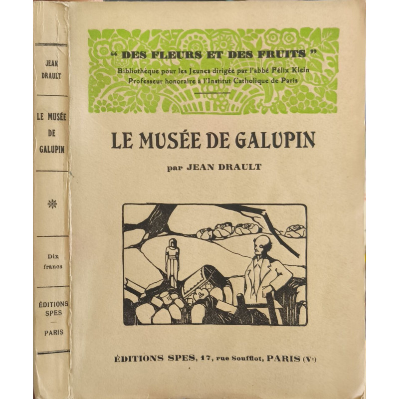 Le musée de Galupin