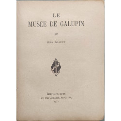 Le musée de Galupin