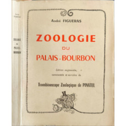 Zoologie du Palais-Bourbon