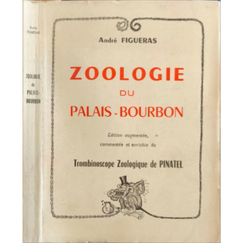 Zoologie du Palais-Bourbon