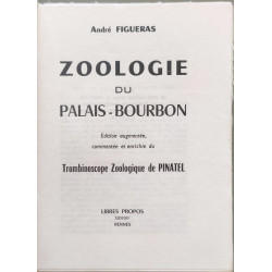 Zoologie du Palais-Bourbon