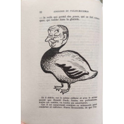 Zoologie du Palais-Bourbon