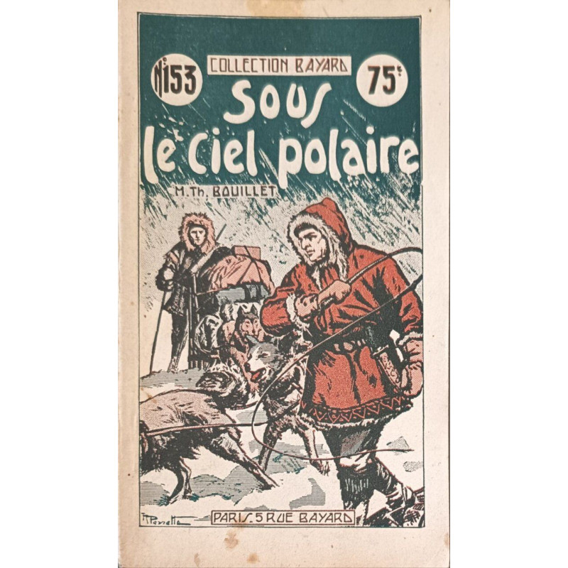 Sous le ciel polaire / Collection Bayard n°153