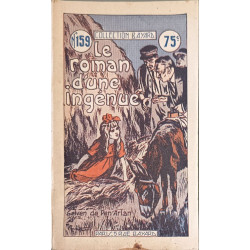 Le roman d'une ingénue / Colelction Bayard n°159