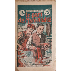Le pari de Marc-André / Colelction Bayard n°154