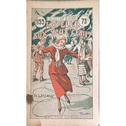 Lyselle aux yeux clairs / Collection Bayard n°155
