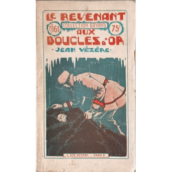 Le revenant aux boucles d'or / Collection Bayard n°161