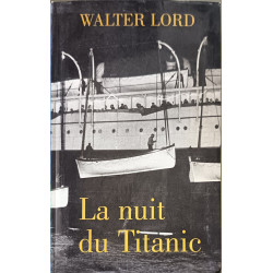 la nuit du titanic