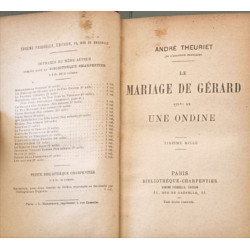 Le Mariage de Gérard