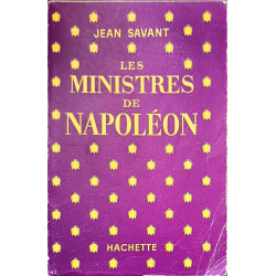 Les ministres de Napoléon