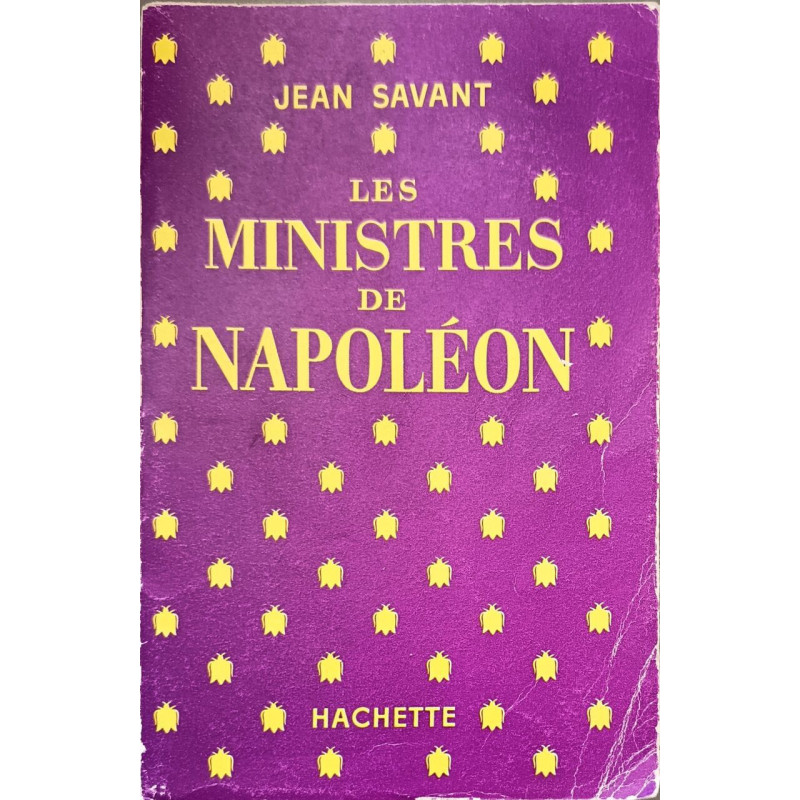 Les ministres de Napoléon