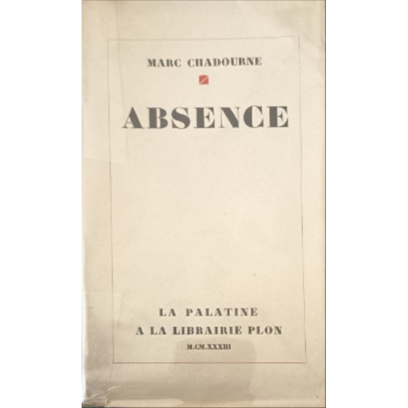 Absence EO