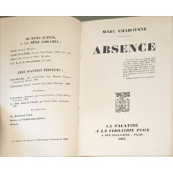 Absence EO