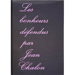 Les bonheurs défendus EO numerotée 712