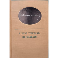 Pierre Teilhard de Chardin - coll. hommes et faits de l'histoire