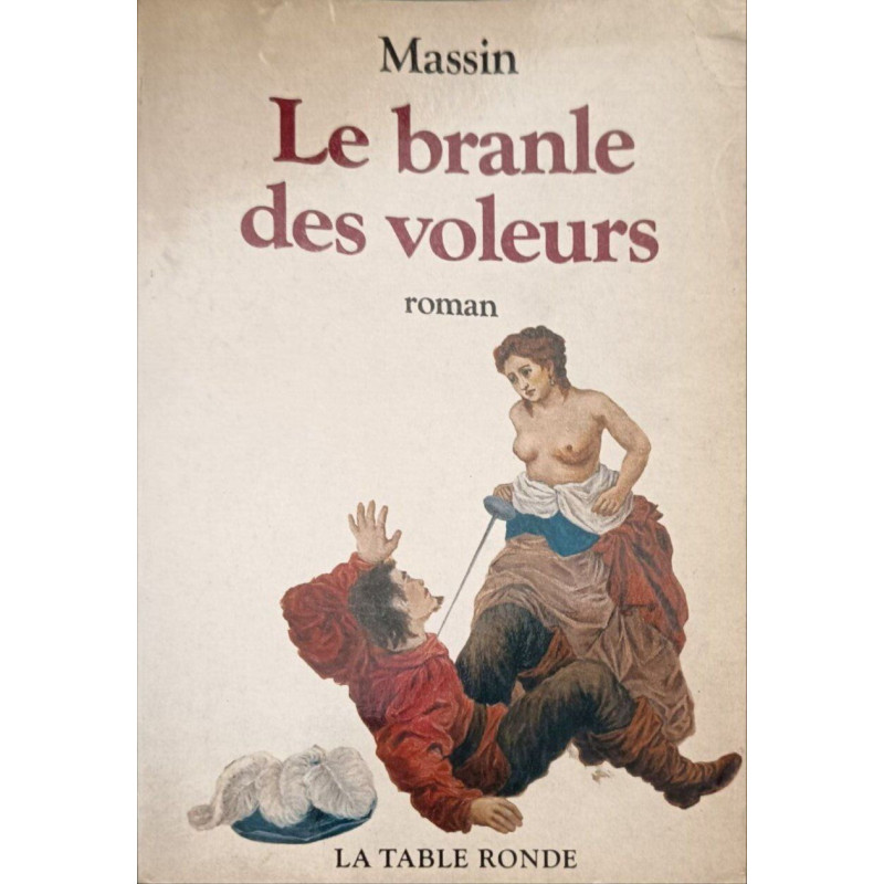 Le branle des voleurs dédicacé