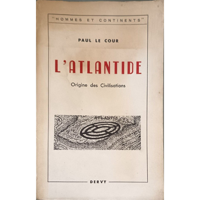 L'Atlantide origine des civilisations
