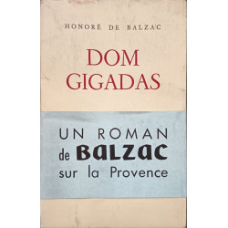 Dom Gigadas dédicacé par jean deyris