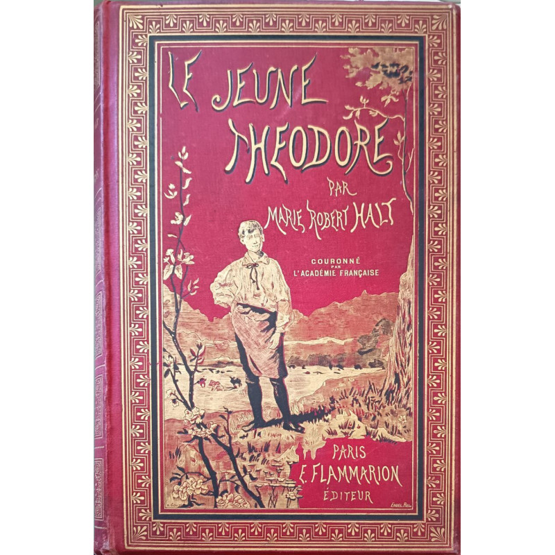 Le jeune Théodore