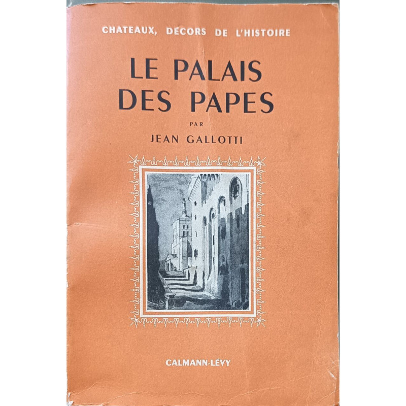 Le Palais des Papes