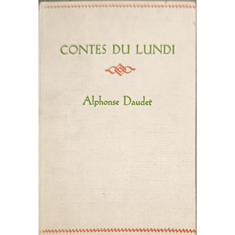 Contes du lundi