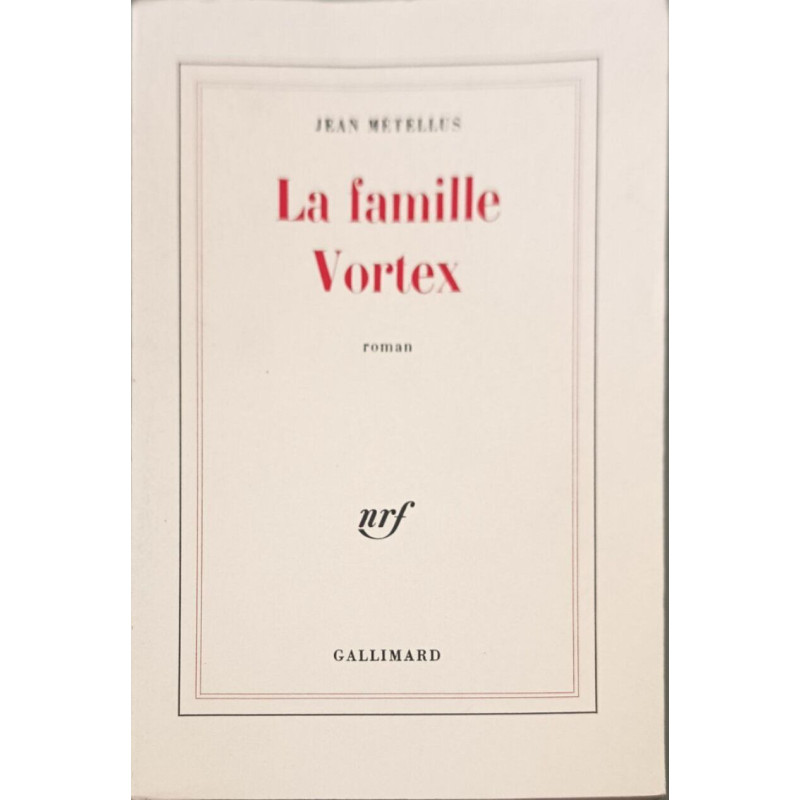 La famille Vortex