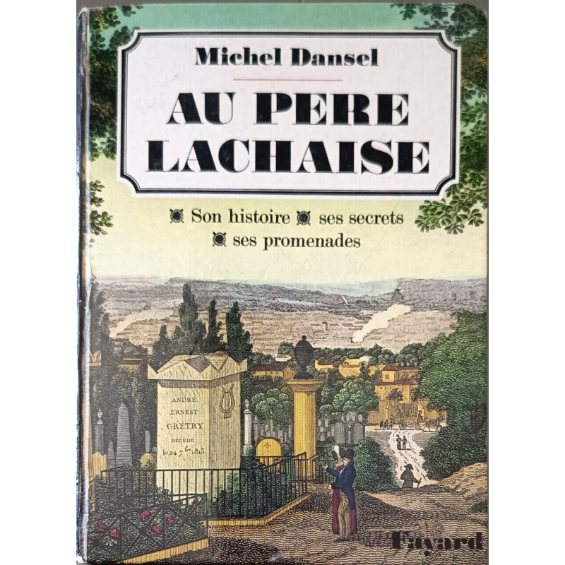 Au Père Lachaise