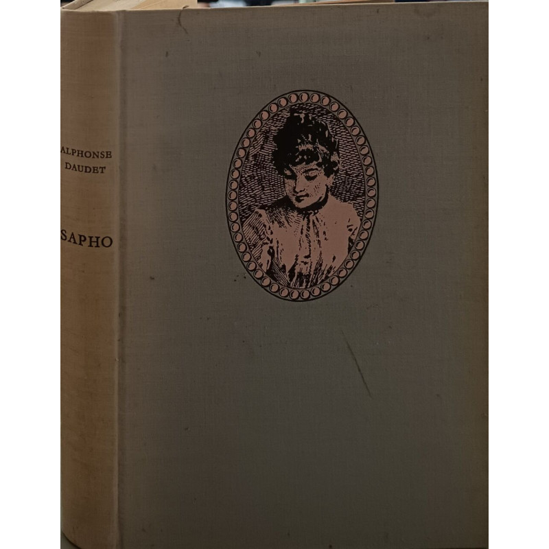 Sapho moeurs parisiennes
