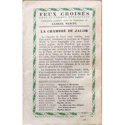 La chambre de Jacob
