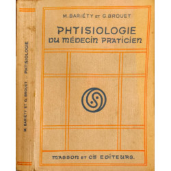Physiologie du médecin praticien