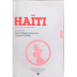 Haïti : Une traversée littéraire (1CD audio)