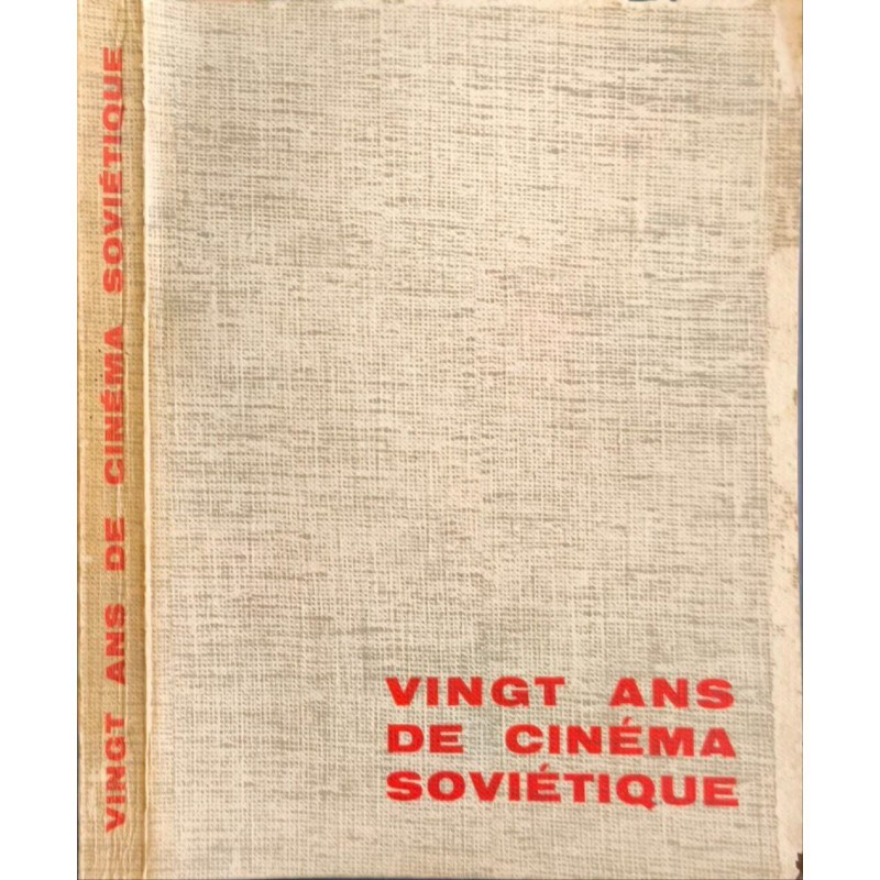 Vingt ans de cinéma soviétique