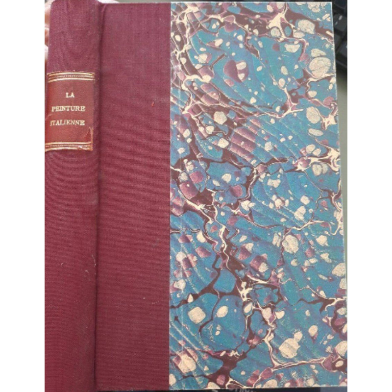 La peinture italienne - tome 1