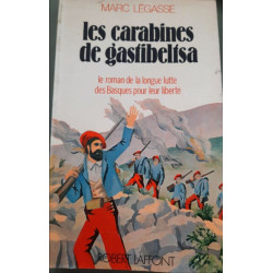 Les carabines de gasibelisa