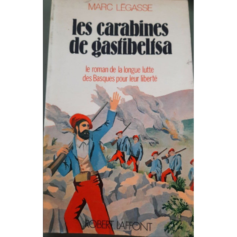 Les carabines de gasibelisa