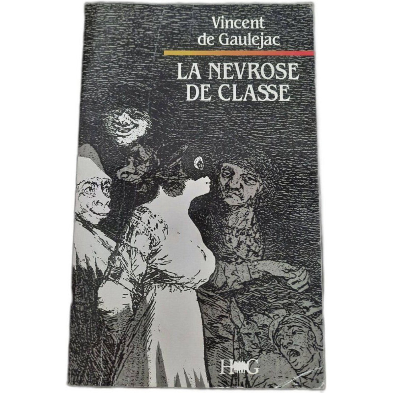 La névrose de classe: Trajectoire sociale et conflits d'identité