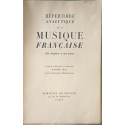 Musique Française
