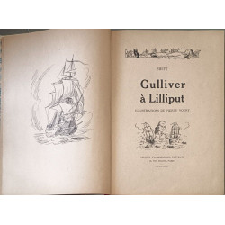 Gulliver à Lilliput
