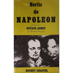 Écrits de Napoléon