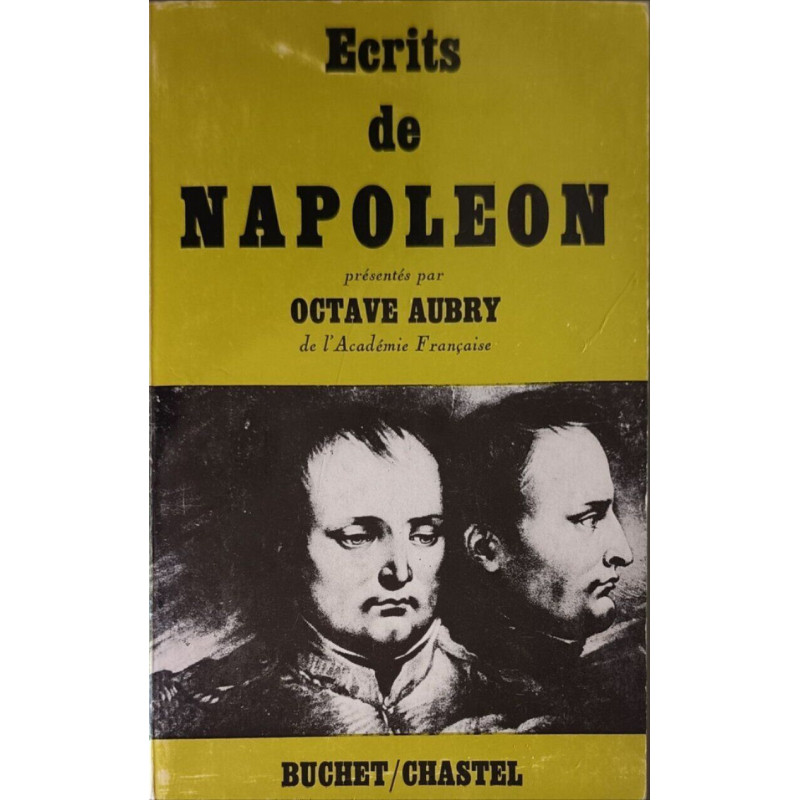 Écrits de Napoléon